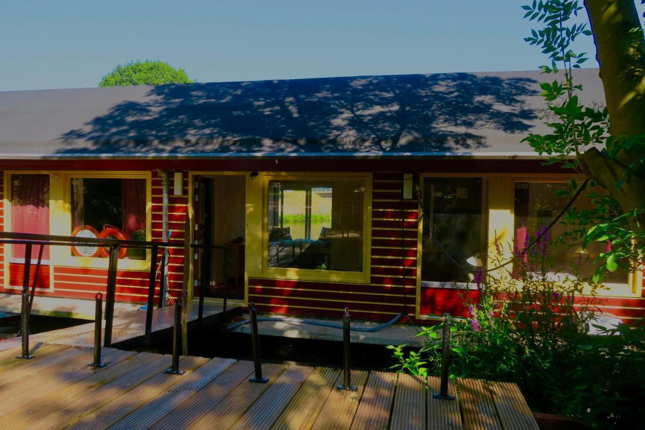 B&B De Leeuw Zwolle  Kültér fotó