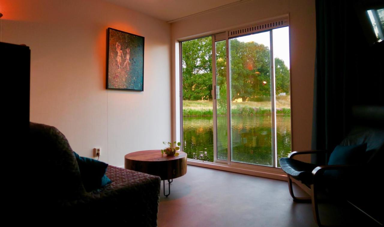 B&B De Leeuw Zwolle  Kültér fotó