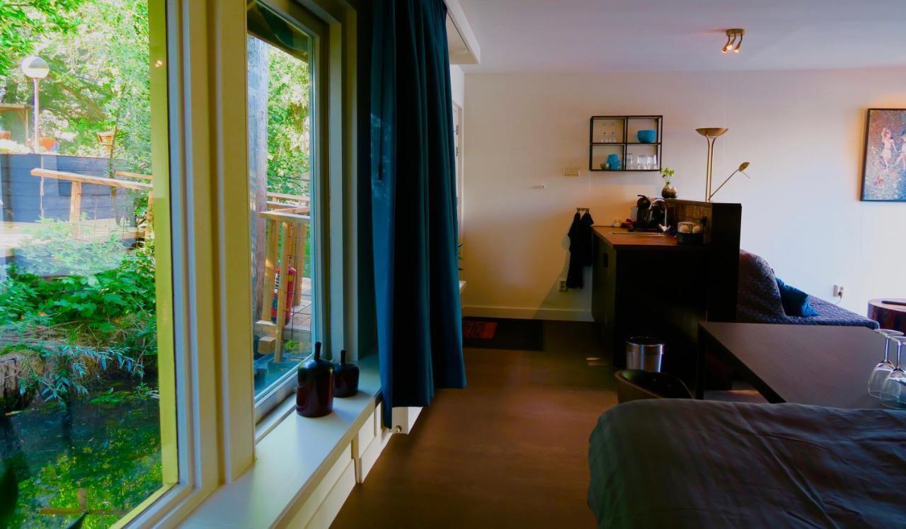 B&B De Leeuw Zwolle  Kültér fotó